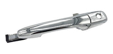 Manija Exterior Delantera Derecha Mazda Bt50 Cromada