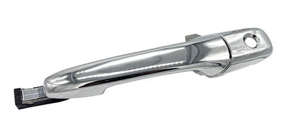 Manija Exterior Delantera Derecha Mazda Bt50 Cromada
