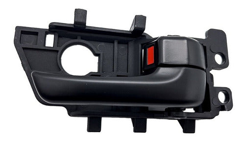 Manija Interior Cerato Forte Negra Izquierda