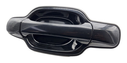 Manija Exterior Para Chevrolet Dmax Trasera Izquierda Negra