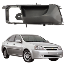 Manija Interior Chevrolet Optra Derecha Parlante Cuadrado