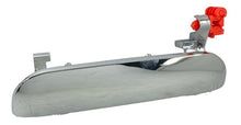 Manija Exterior Izquierda Mazda B-2200 Cromada