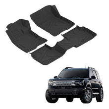 Juego Tapetes PREMIUM Ford Bronco Sport