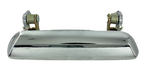 Manija Exterior Mazda B1600 Metalica Izquierda