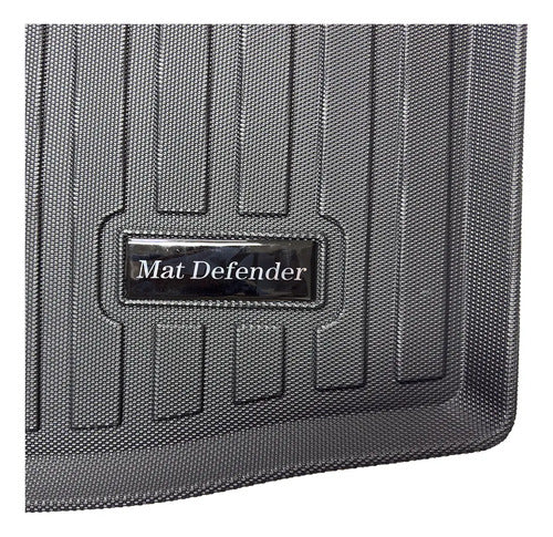 Tapete Baúl Termoformado MatDefender Mazda 2 2014-2027