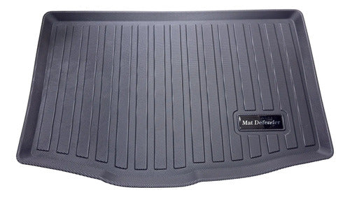 Tapete Baúl Termoformado MatDefender Mazda 2 2014-2027