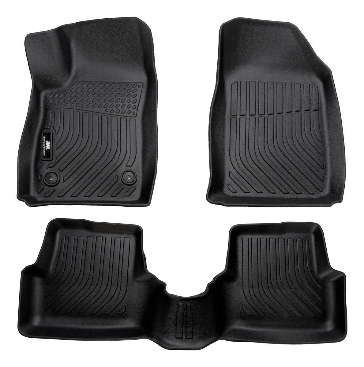 Tapetes  Termoformados MatDefender Chevrolet Sonic 2012-2020