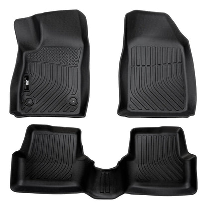 Tapetes  Termoformados MatDefender Chevrolet Sonic 2012-2020