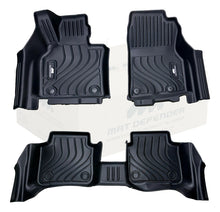 Tapetes Termoformados MatDefender Terrain 5D Mazda CX-50