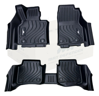 Tapetes Termoformados MatDefender Terrain 5D Mazda CX-50