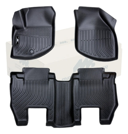 Tapetes Termoformados MatDefender 3D Urban Chevrolet Sail