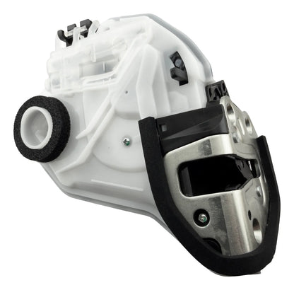 Chapa Puerta Toyota Fortuner SW4 2016-2026 Trasera Izquierda