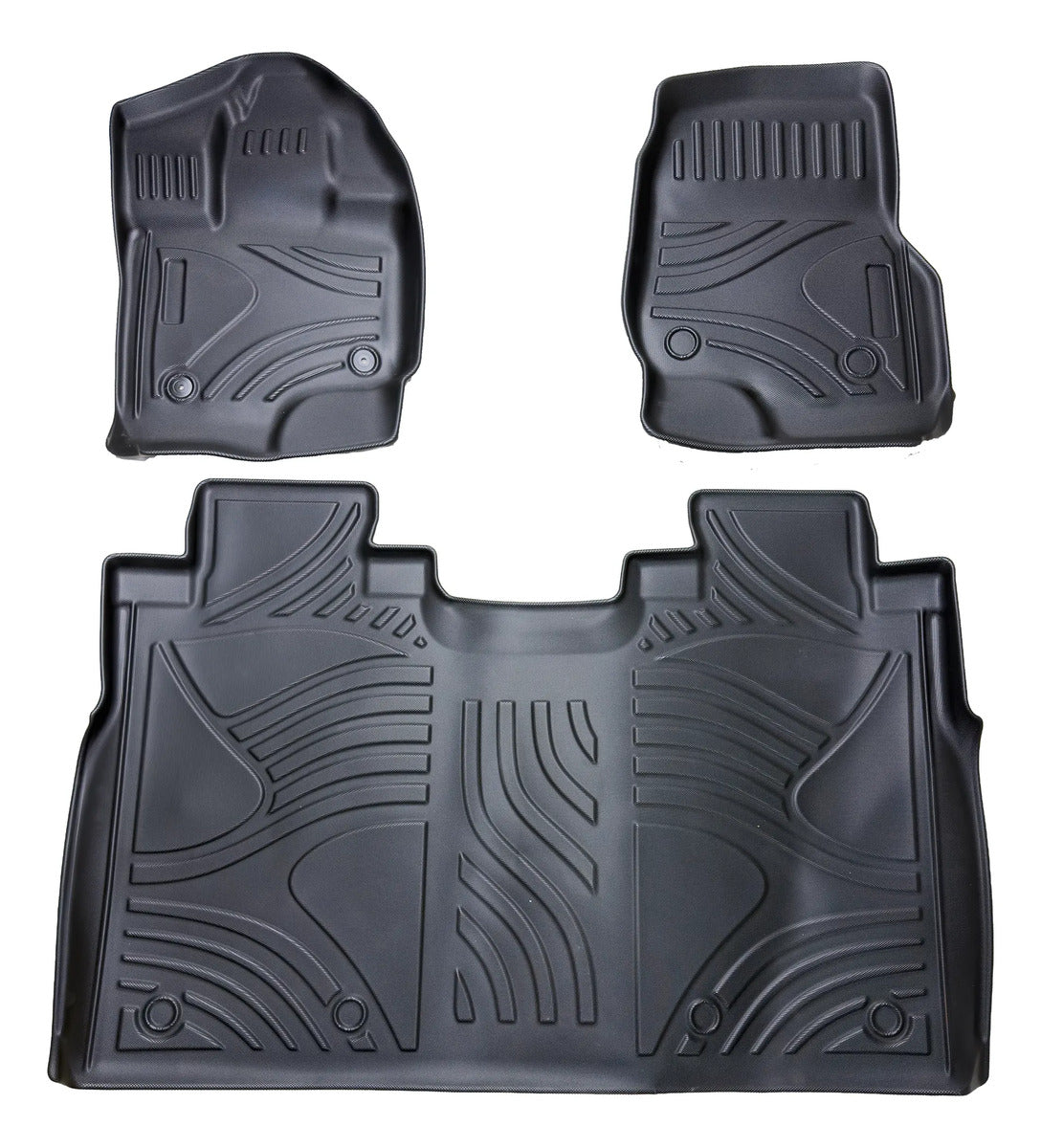 Tapetes MatDefender Terrain Ford F-150 2015-2022 3D