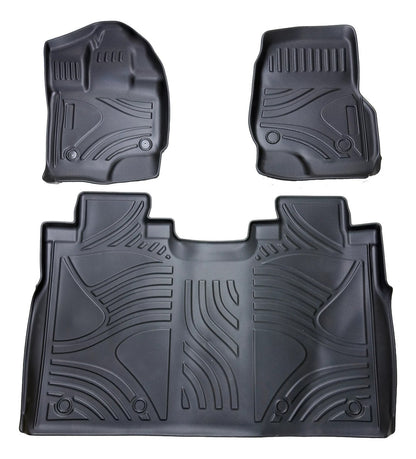 Tapetes MatDefender Terrain Ford F-150 2015-2022 3D
