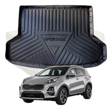 Tapete Baúl 3D Terrain MatDefender Kia Sportage QL 2017-2022