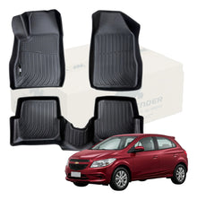 Kit Tapete Termoformado MatDefender Chevrolet Onix 2016-2020