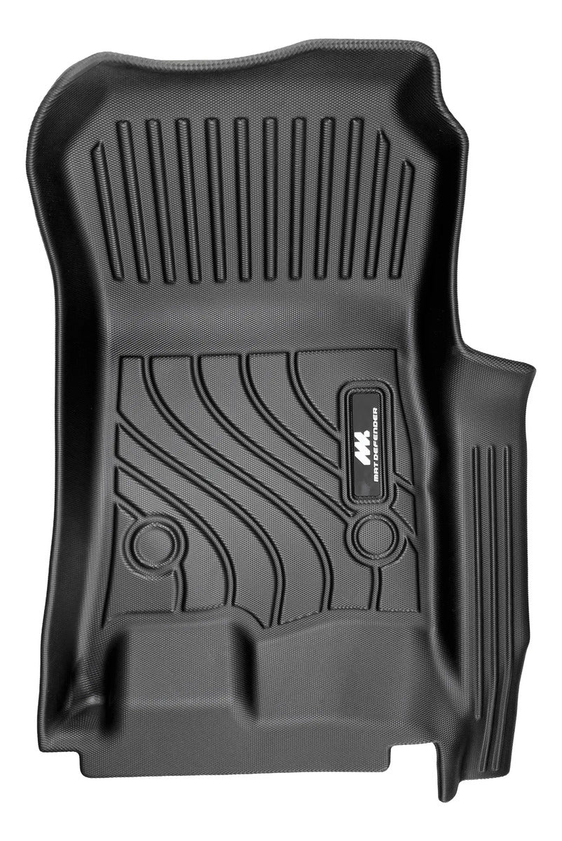Tapetes 3D Termoformados MatDefender Terrain Chevrolet