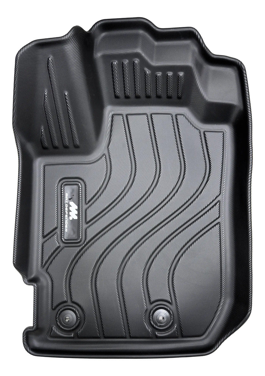 Tapetes Termoformados MatDefender Duster Oroch 2022-2027