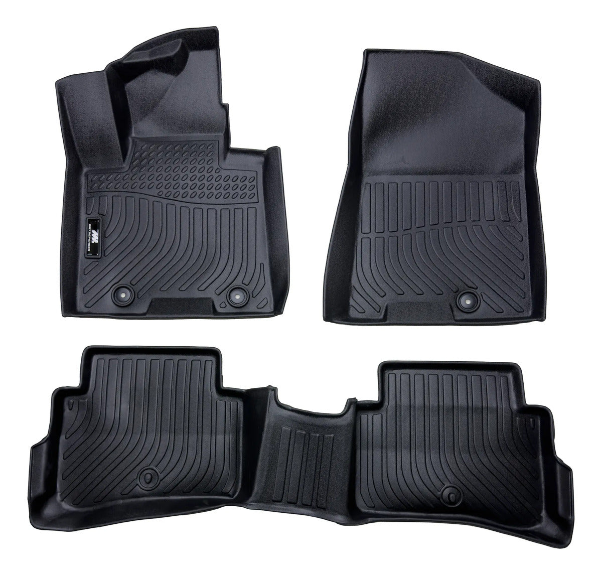 Tapetes 3D Termoformados MatDefender Urban Kia Sportage QL
