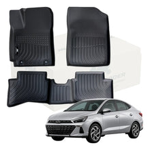Tapetes Termoformados MatDefender 3D Hyundai HB20 2025-2027