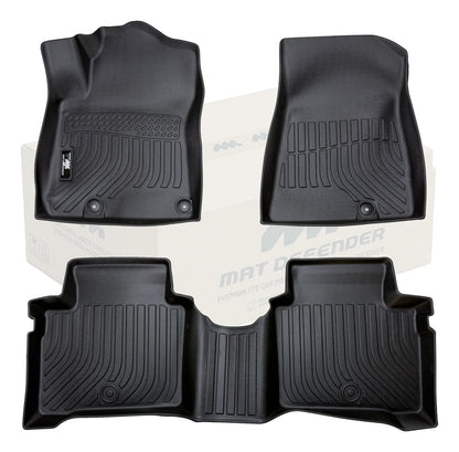 Tapetes Termoformados MatDefender3D Kia Niro 2023-2026