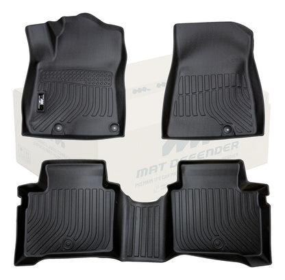 Tapetes Termoformados MatDefender 3D Kia Niro 2027