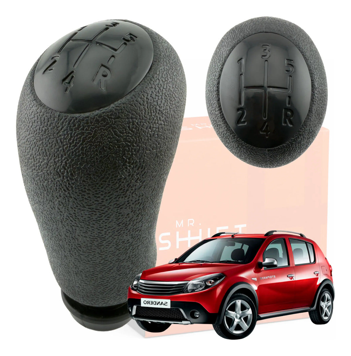 Pomo Pera Mr Shhift Renault Stepway 2009-2016