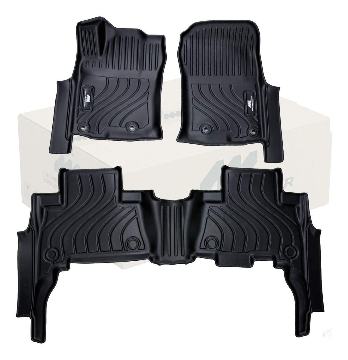 Tapetes MatDefender Terrain Toyota 4Runner 2010-2026 5D