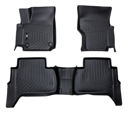 Tapetes Termoformados MatDefender 3D Amarok 2010-2016