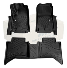 Tapetes 3D Termoformados MatDefender Terrain Chevrolet