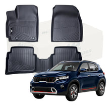 Tapetes 3D Termoformados MatDefender Urban Kia Sonet