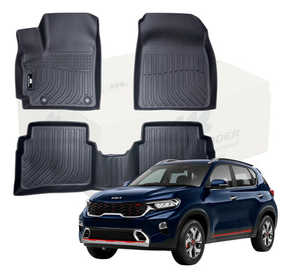 Tapetes 3D Termoformados MatDefender Urban Kia Sonet