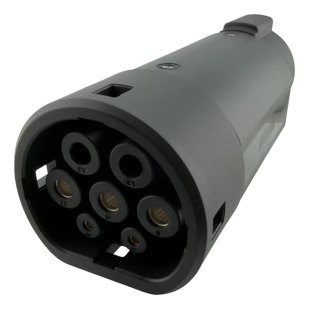 Adaptador EV Voltier Tipo 1 a Tipo 2 AC 250V 32A 7.2kW