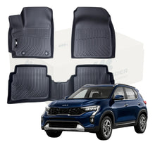 Tapetes 3D Termoformados MatDefender Urban Kia Sonet