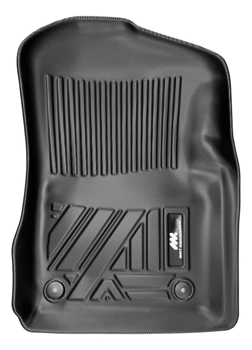 Tapetes 3D Termoformados MatDefender Terrain Jeep Grand