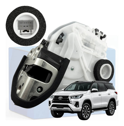 Chapa Puerta Toyota Fortuner 2016-2026 Trasera Derecha