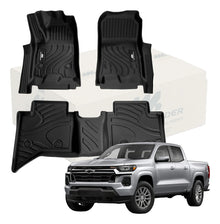 Tapetes 3D Termoformados MatDefender Terrain Chevrolet