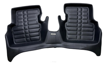 Tapetes 5D Tipo Cuero MatDefender Luxury Mazda 2 2015-2026