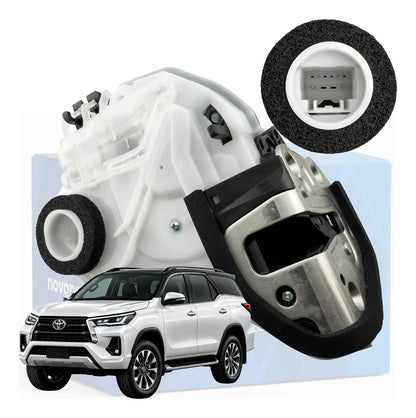Chapa Puerta Toyota Fortuner SW4 2016-2026 Trasera Izquierda