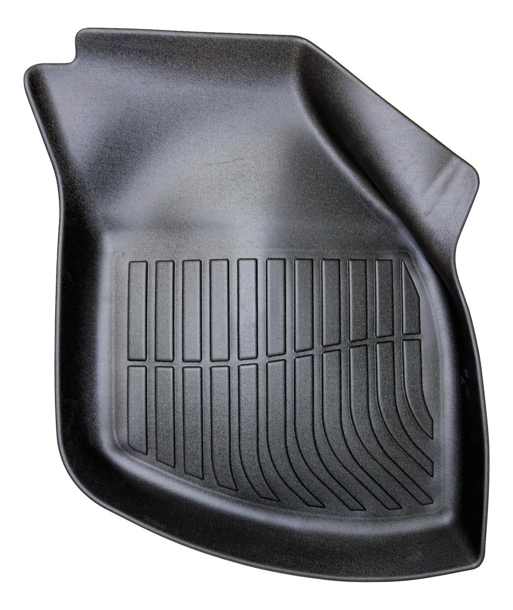 Kit Tapetes 3D MatDefender Urban Chevrolet Sail 2012-2019