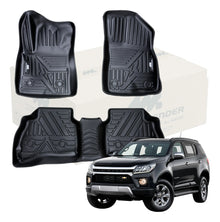 Tapetes Termoformados MatDefender CH Trailblazer 2019-2023