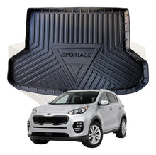 Tapete Baúl 3D Terrain MatDefender Kia Sportage QL 2017-2022