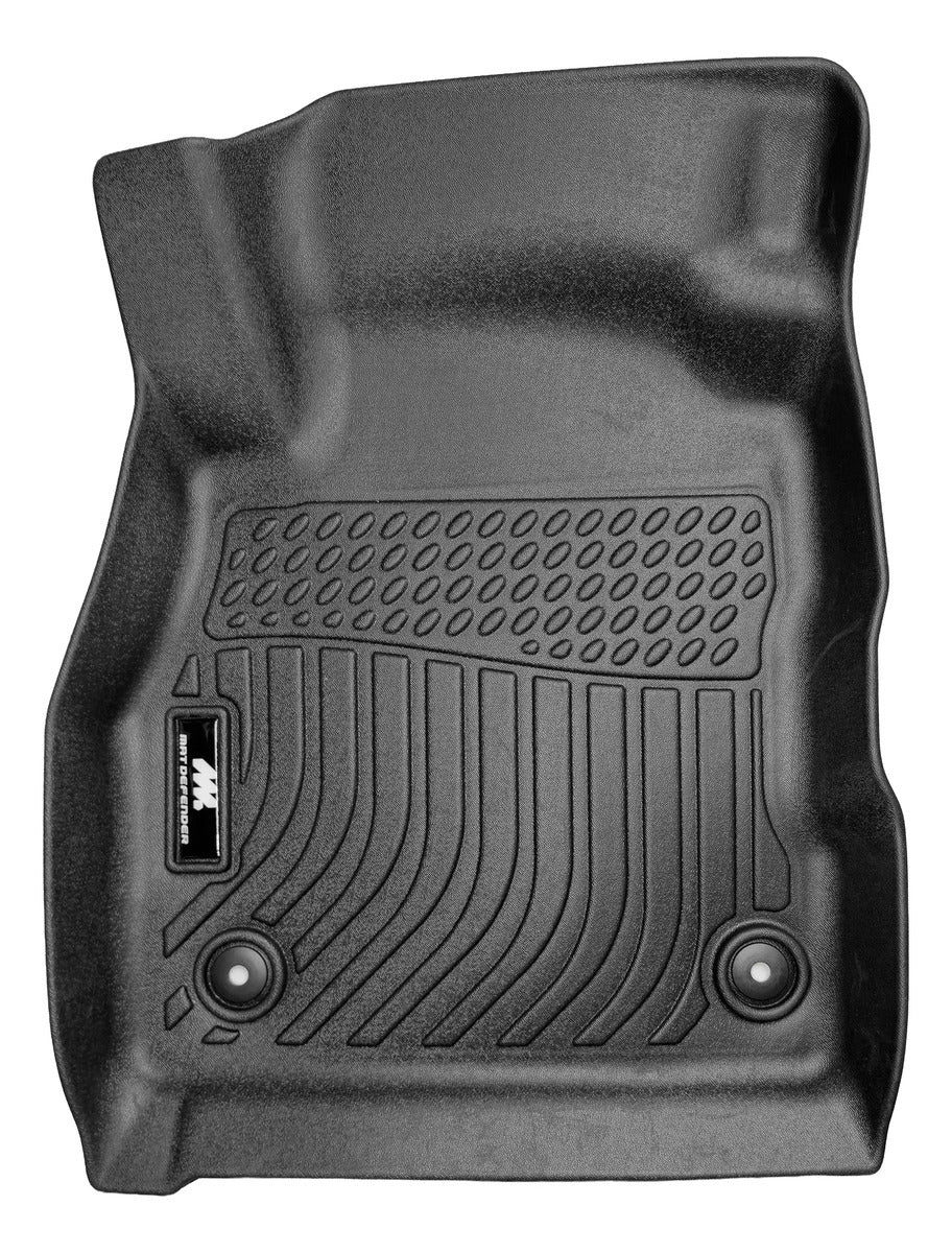 Tapetes Termoformados y baul MatDefender Urban Nissan Kait