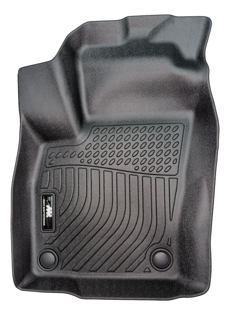 Kit Tapetes MatDefender Nissan Kicks 2.0 3D + Espaldar
