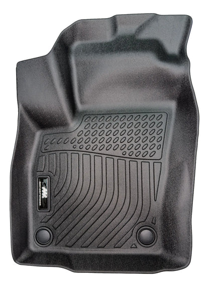 Kit Tapetes MatDefender Nissan Kicks 2.0 3D + Espaldar