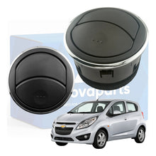 Rejilla Ventilación Borde Cromado Spark GT 2010-2022