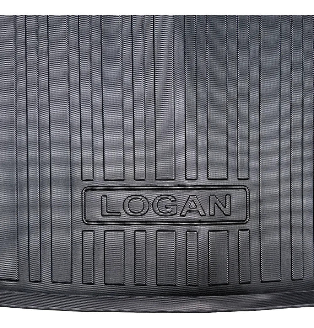 Tapete Baúl MatDefender Renault Logan 2017-2026 3D