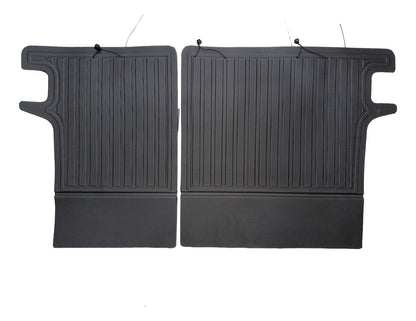 Tapete Espaldar MatDefender Nissan Kicks 2025-2026 2Fila
