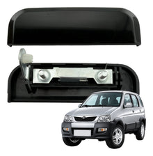 Manija exterior Zotye Nomada izquierda negra