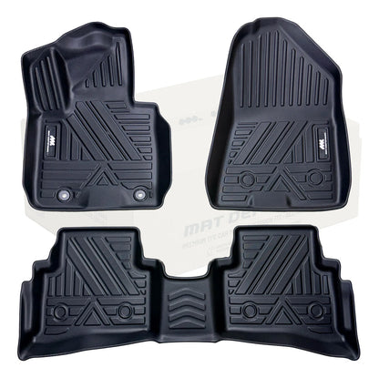 Tapetes Termoformados MatDefender Kia Sportage QL 2017-2022